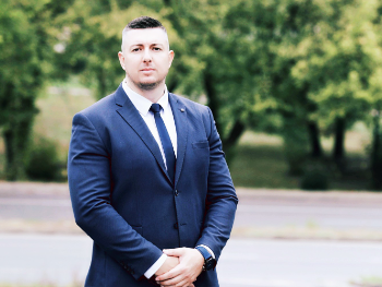 Anel Dedanović: Mladi moraju ostati u BiH i boriti se za nju